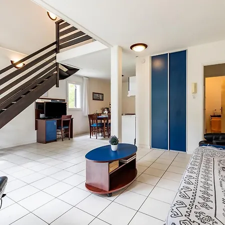 Tatil Evi Marina De Talaris, Lacanau,